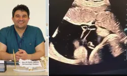 Kütahya'da anne karnındaki bebeğe kan nakli yapıldı