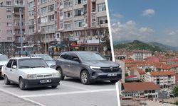 Kütahya’da araç sayısındaki son durum ne?