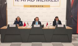 Kütahya’da “Asrın felaketi” unutulmadı