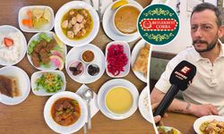 Kütahya’da Beylerbeyi Çorba’da iftar menüleri hazır