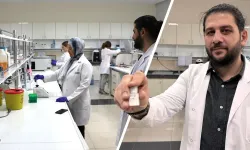 Kütahya'da bilim insanları kansere karşı borlu ilaç çalışmaları yapıyor