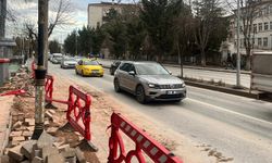 Kütahya’da bu yolu kullanacaklar dikkat, çalışma var