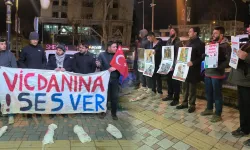 Kütahya’da Burger King protestosu sürüyor