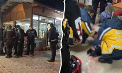 Kütahya’da çay ocağında bıçaklı saldırı