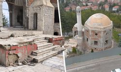 Kütahya’da Çinili Cami’nin yeniden inşasıyla ilgili üniversiteden açıklama