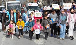 Kütahya’da çocuklar Ramazan ayını karşıladı