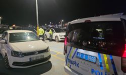 Kütahya’da engelli parkına park ettiler, cezayı yediler