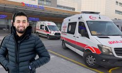 Kütahya'da fabrikadaki iş kazasında genç işçi öldü