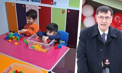 Kütahya’da gündüz çocuk bakımevi hizmete girdi