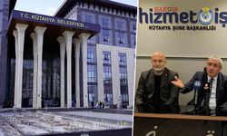 Kütahya’da Hak-İş’ten Başkan Kahveci’ye çağrı