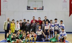 Kütahya’da Küçükler 3x3 Basketbol İl Birinciliği tamamlandı