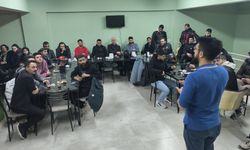 Kütahya’da motosiklet tutkunları iftar ve sahuru konuştu