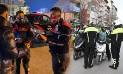 Kütahya’da polisler sahada, huzur ve güven emin ellerde