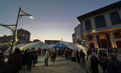 Kütahya’da Ramazan iftarları binleri buluşturdu