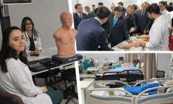 Kütahya’da Tıp Fakültesi Simülasyon Merkezi açıldı