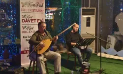 Kütahya’da “Türkü gecesi” kulakların pasını sildi