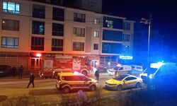 Kütahya’da yangın ihbarı ekipleri harekete geçirdi