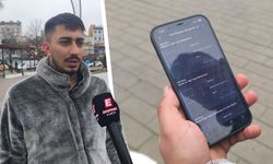 Kütahyalı genç, IBAN dolandırıcılarının mağduru oldu