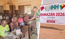 Kütahyalı hayırseverlerin desteği Batı Afrika’ya gönderildi