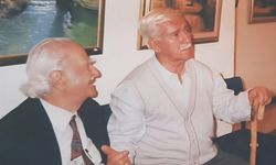 Kütahyalı naif ressam Hüseyin Yüce’yi torunu anlattı