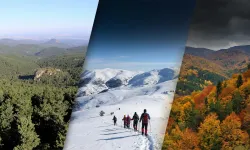 Kütahya’nın dağlarıyla ilgili merak edilenler