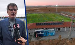 Kütahyaspor Başkan Vekili Aydın, yeni tesis için tarih verdi