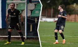 Kütahyaspor deplasmandan 3 puanla döndü