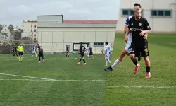 Kütahyaspor ilk yarıyı eşitlikle tamamladı