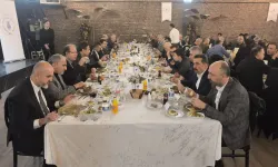 KÜTBO, il protokolünü iftarda buluşturdu