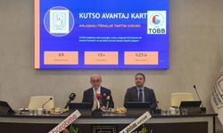 KUTSO Avantaj Kart projesi tanıtıldı
