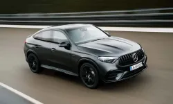 Mercedes-AMG GLC 53 tanıtıldı: İşte özellikleri