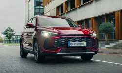 MG’nin yeni hibrit SUV modelleri satışta