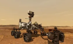 Perseverance Mars yüzeyinde yapay zekayla ilerliyor