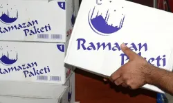Ramazan kolilerinde içerik ve tarih kontrolü uyarısı