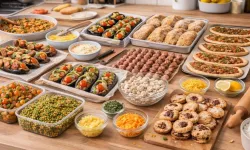 Ramazan’a özel buzluk hazırlığı: Buzluğa atmalık 10 tarif