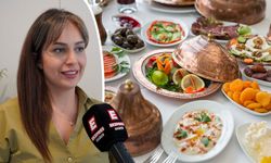 Ramazan’da beslenme nasıl olmalı? Kütahya’da uzmanı açıkladı