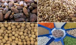 Ramazanda kuru gıda ve kuruyemiş fiyatları sabitlendi