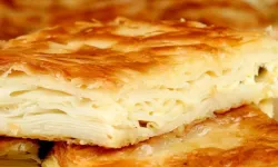 Sahurda pratik çözüm: 5 dakikada su böreği lezzeti