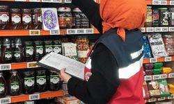 Tavşanlı’da TUFİS kapsamında market denetimleri sürüyor