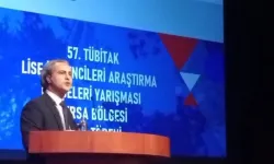 TÜBİTAK Bölge Ödül Töreni Eskişehir’de gerçekleştirildi