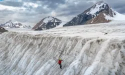 Türk bilim insanlarından Antarktika’da anlamlı tırmanış
