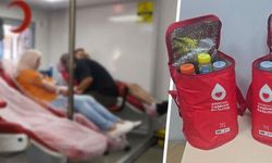 Türk Kızılay Kütahya’dan kan bağış kampanyası