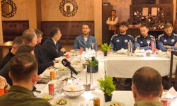 İş insanı Erkan Güral, Kütahyaspor ile buluştu