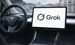 Yapay zeka modeli Grok, Avrupa’daki Tesla araçlara geliyor