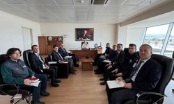 Kütahya’da Zafer Havalimanı güvenliği masaya yatırıldı