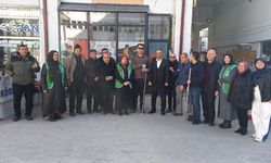 Kütahya İHH’dan görme engellilere destek