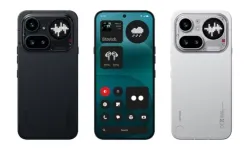 140x zoom yapabilen yeni nothing Phone (4a) Pro