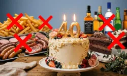 40 yaş üstüne riskli besinler açıklandı