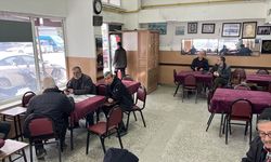 Ramazanda bu kıraathanede iftara kadar çay yok