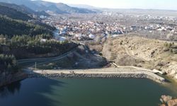 Afyonkarahisar’da göletlerde doluluk yüzde 100’e ulaştı